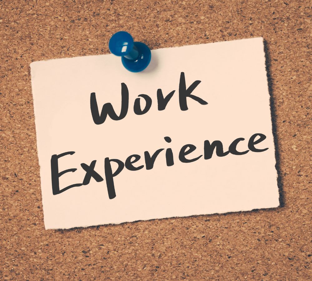 work-experience